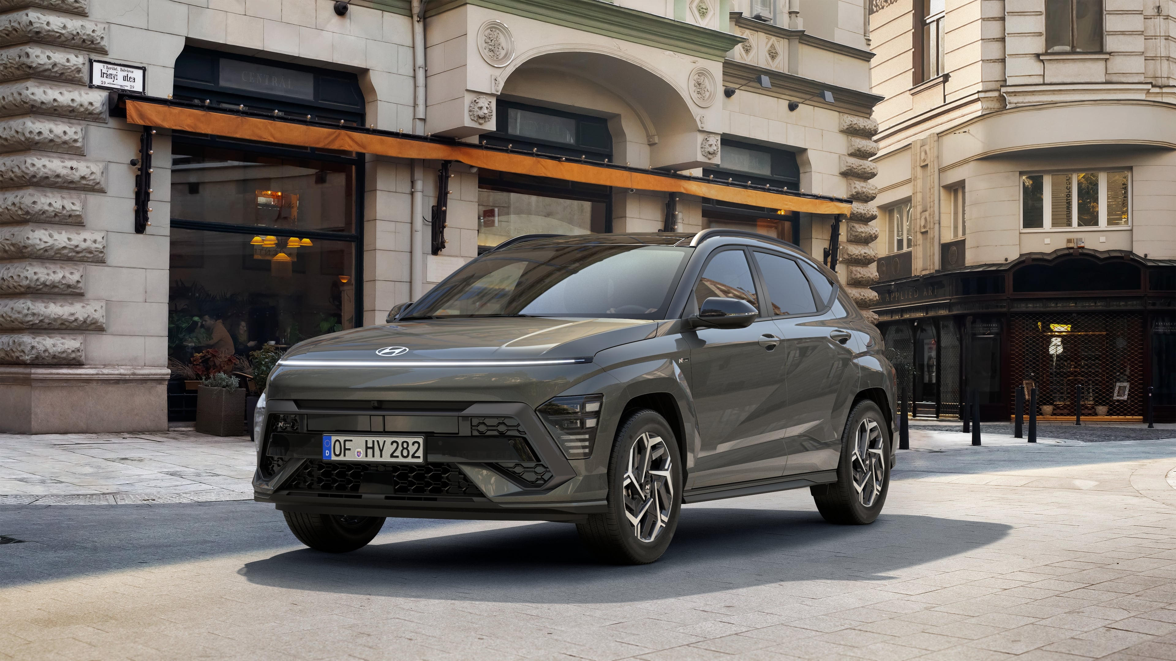 Hyundai KONA