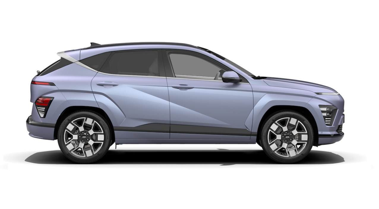 All-New KONA Electric