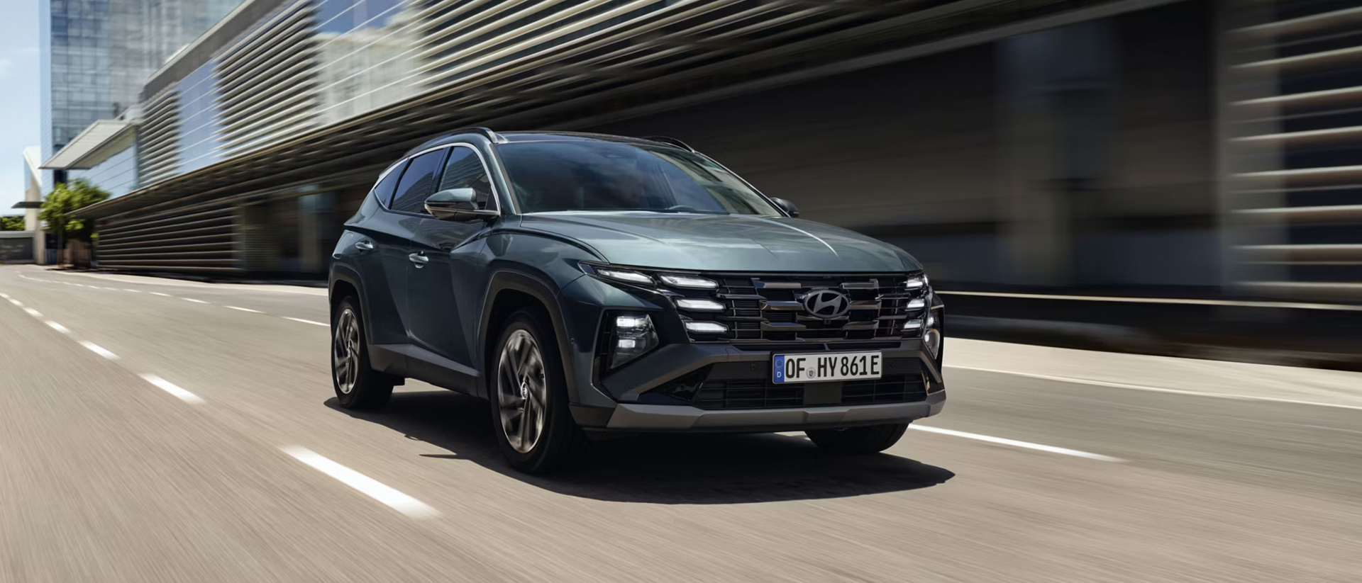Tucson PHEV