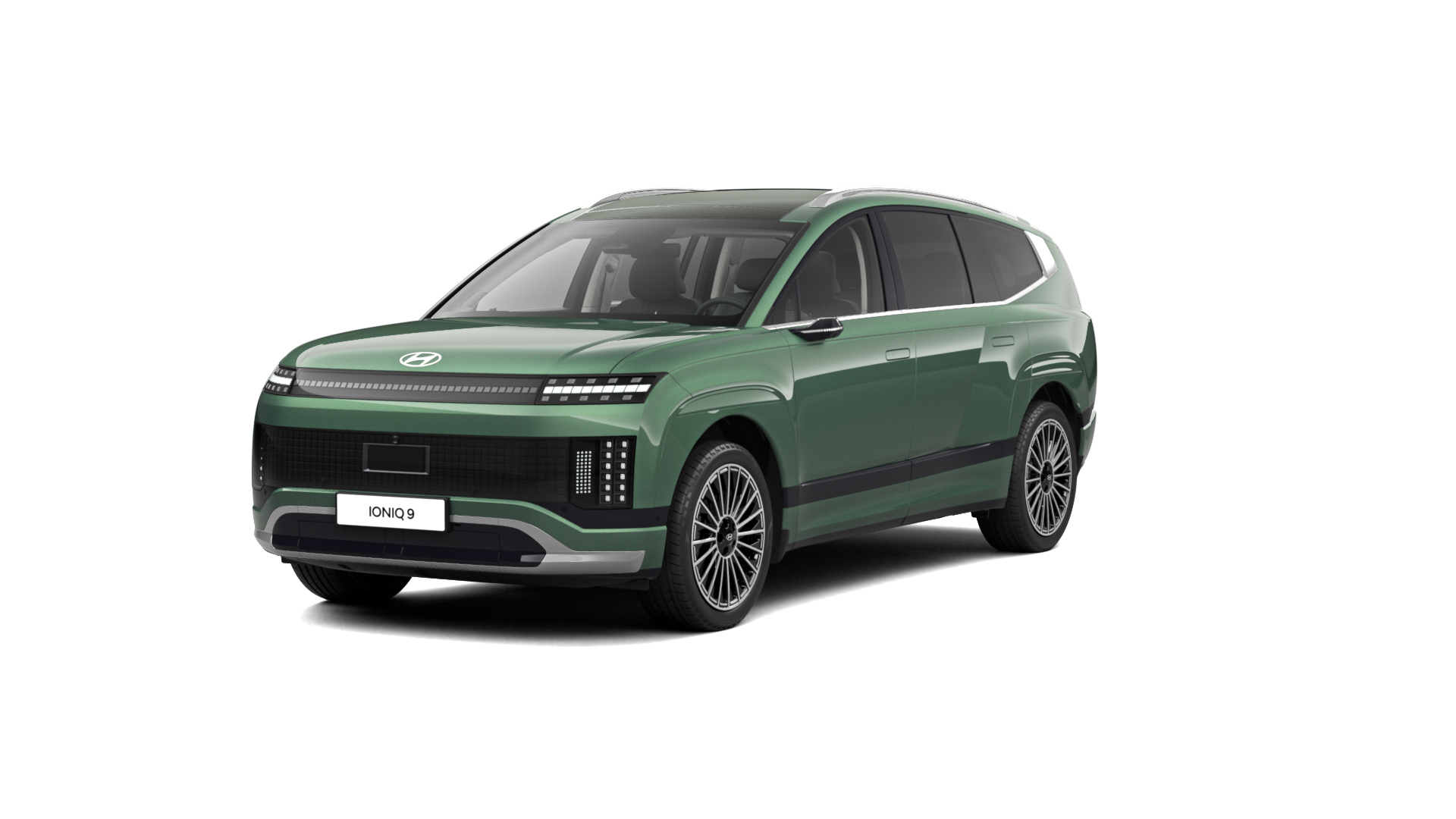All-New Ioniq 9