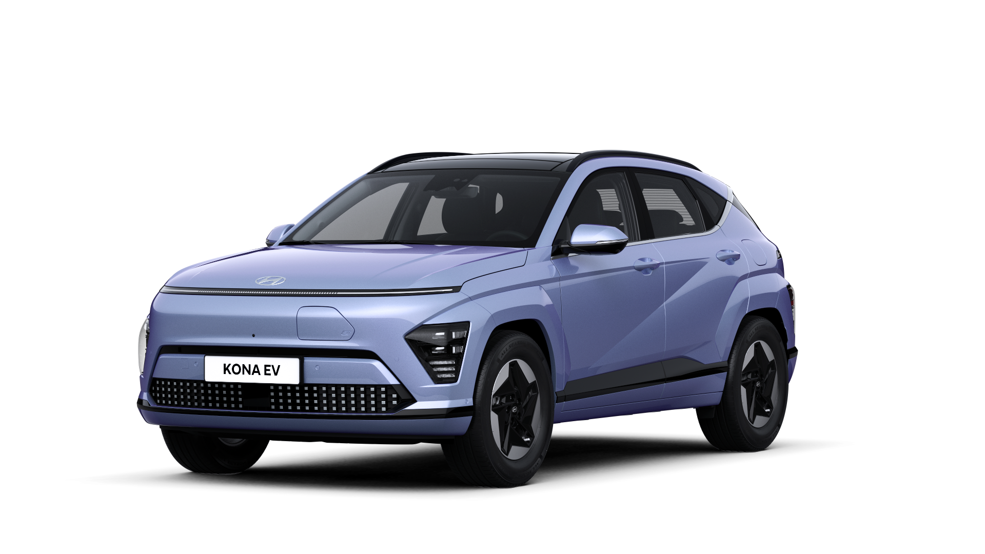 All-New Kona Electric