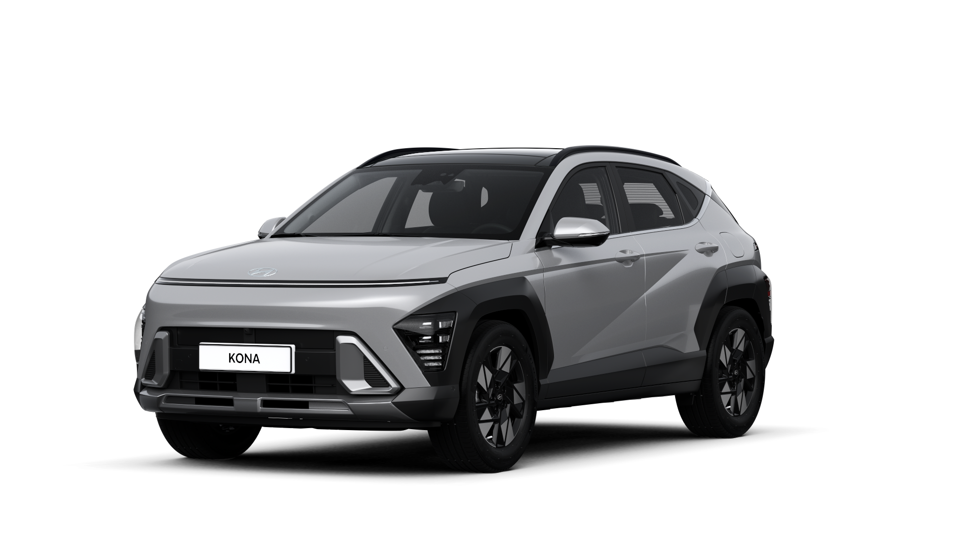 All-New Kona Hybrid