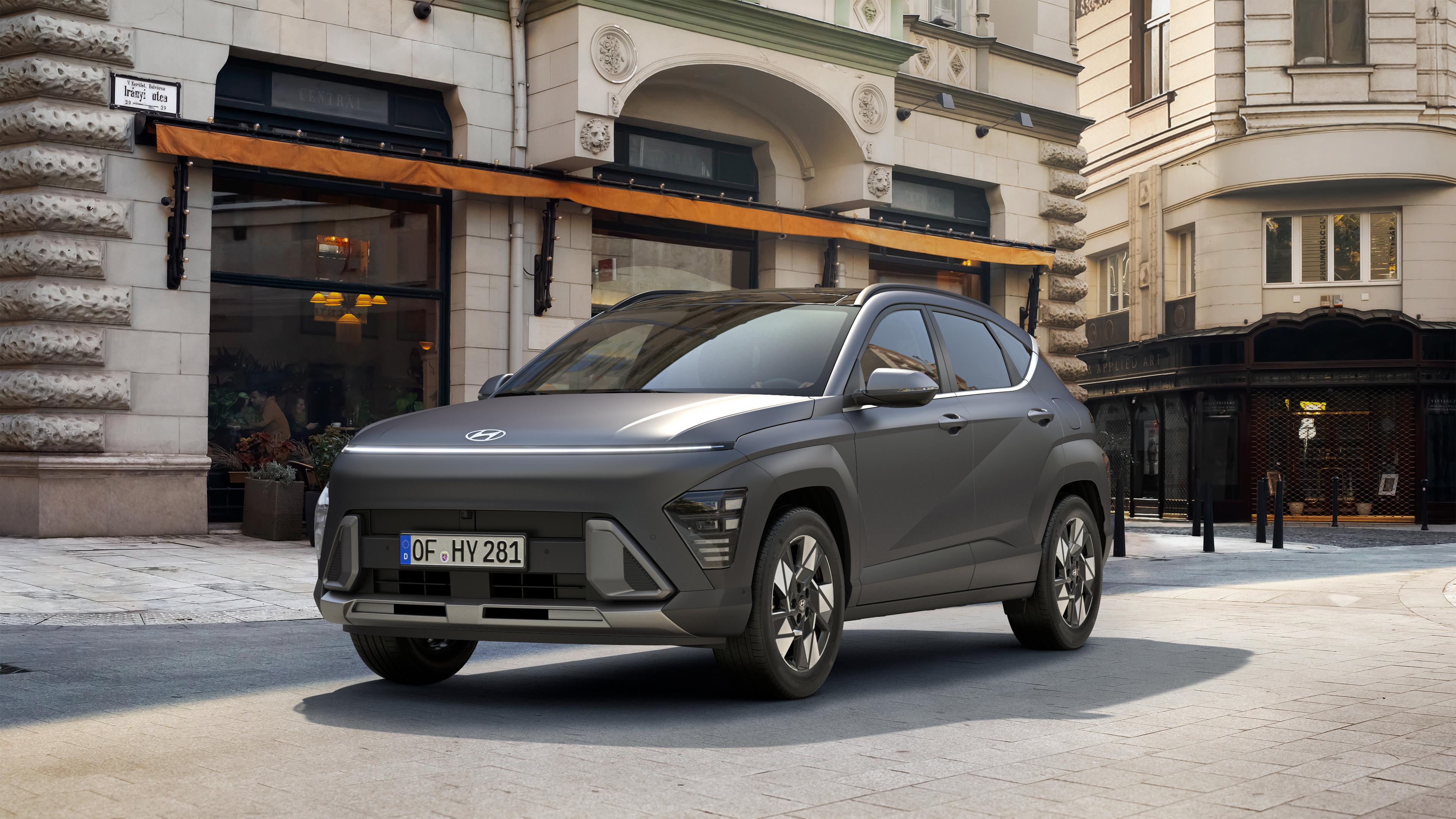 Hyundai KONA